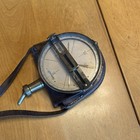 Vtg Keuffel And Esser Co New York Surveying Compass With Leather Case