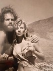 Raquel Welch Signed Vintage 7x9 Photo  sexy Acting Legend  d 2023  Psa dna