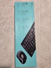 Logitech Mk270 Wireless Keyboard   Mouse Combo Usb 2 4ghz     New Sealed