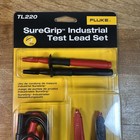 Fluke Tl220 Suregrip Industrial Test Lead Set - Nip
