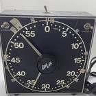 Gralab Model 300 Vintage Photographic Dark Room Timer