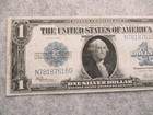 1923  1 Silver Certificate Blue Seal Large Note    N781876160