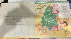 Rare New vintage Sealed Strawberry Shortcake Christmas Gift Box Huckleberry Pie 