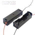 18650 Parallel 1 2 3 4 18650 Battery Holder 18650 Storage Box Case 18650 Paralle