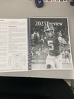 2025 Alabama Football Media Guide Kalen Deboer 2nd Season Spiral Bound Sec Ncaa
