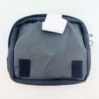 Jay Zip Wheelchair Seat Cushion Padded Cover Only Black 10  X 12 