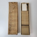 1952 Amsterdam Us Postal Service  usps  Ohio Practice Cards   Case Labels 