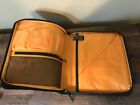 New Jansport Shoulder 15  Laptop Messenger Bag Binder School - Gray orange  49
