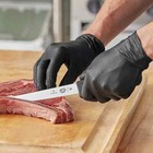 Victorinox 5 6103 15 6  Wide Stiff Boning Knife With Black Fibrox Handle
