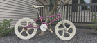1987 Schwinn Predator Freeform Bmx Old School Freestyle Bike     Original Paint Su