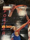 Vintage Michael Jordan 1992 Sports Illustrated Poster Chicago Bulls Nba Mj 90s