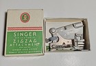 Singer Adjustable Zigzag Attachment 121706 For Singer Lock-stitch W  Box