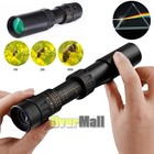 Super High Power 10-300x40mm 80x100 Portable Hd Night Vision Monocular Telescope