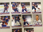Estate Collection Of Player Signed Ny Islanders Photo Collection 10 Signed