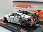 Scaleauto Sc-6256r Nsx Gt3 24h Daytona 2017   93 1 32 Slot Car
