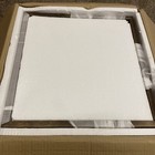 Dewar s   White Label Scotch Whisky   Wooden Crate Display Cube    New