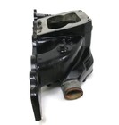98348a4 3 7l Mercruiser Aluminum Intake Manifold   Lift Adapter 190 485 488
