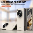 For Oneplus Open Shockproof Armor Case Screen Protector Cover camera Lens Film