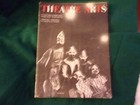 Theatre Arts Magazine July 1961 Cover  the Blacks  Play Double Entry