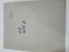 Hewlett Packard Model 415a Standing Wave Ind Instruction And Operating Manual