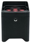 Chauvet Dj Freedom Par T6 Wireless Rechargeable Rgb Led Dmx Par Wash Up-light