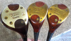 Macgregor Tourney Eye O Matic M85w Persimmon Woods  Driver 3 4