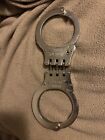 Hinged Handcuffs Police Approved  fury Model 15948    no Key Included  