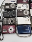 Nikon Compact Digital Camera Lot Bundle Of 23 For Parts