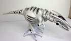 Wowwee 2005 Roboraptor Remote Control Walking Dinosaur Robot  32    Tested - Read