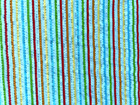 4 Yards Textured Fabric  primary Colors Lot 1-y Each tutti Material Sewing 4tf