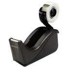 Scotch Value Desktop Tape Dispenser 1  Core Two-tone Black C60bk