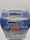 Melissa   Doug Stamp   Sort Mailbox Wooden Toy Ages 3  Brand New Sealed