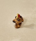 Hr Hagen Renaker Miniature Baby Camel With Red Fez Hat Figurine 1956 Monrovia