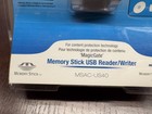 Sony Msac-us40 Magicgate Memory Stick Usb Card Reader Writer Adapter