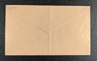 1945 Rashbe Hari Avenue Calcutta India Airmail Cover To London England