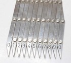 Alvin 12  Stainless Steel Equal Spacing Divider No 719b Drafting drawing Tool