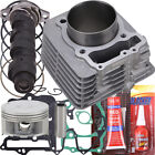 For Honda Trx400ex 99-08 Hot Cam Stage 2 Camshaft   Cylinder Piston Gasket Kit