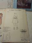 The Children s Corner Patterns Sewing Size 1-2  Like Mindy s School Dress Cut   