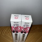 Lot Of Two New Buxom Full On Plumping Lip Polish Kristen Full Size
