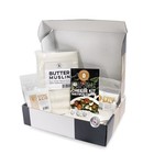 Mozzarella   Ricotta Cheese Making Kit   5 Piece Diy Kit Includes Cheesecloth  V