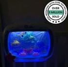 Baby Einstein Sea Dreams Crib Toy  Musical Night Light  Aquarium  Tested