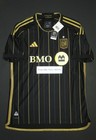 New 2024-2025 Adidas Lafc Authentic Son Heung Min Home Jersey Shirt Kit Korea