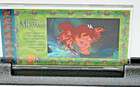 Vintage 1990s Disney Store Lenticular 3d Motion Cel - Little Mermaid  new 
