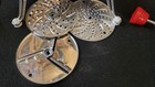 Moulinex  Mouli Julienne Rotary Grater Slicer Shredder Vintage 3 Discs