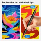 Artistro Paint Markers - Acrylic Pens For Rock  Glass  Fabric  Diy - 72 Colors