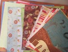 60 Plus Scrapbooking 12 X 12 Sheets Lot Each Lot Is Different