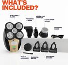 Freebird Flexseries Electric Shaver Clipper Kit_new   Sealed     