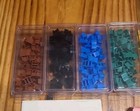 Risk Replacement Parts Pieces Armies  Board  Risk Board Game Vintage Parts