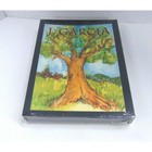 Vintage Jerry Garcia Liquid Blue Note Cards Four Designs Artwork  New