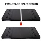 Hard Top Roof Polyethylene Split Style For Polaris Ranger 500 Xp700 Xp800 Utv